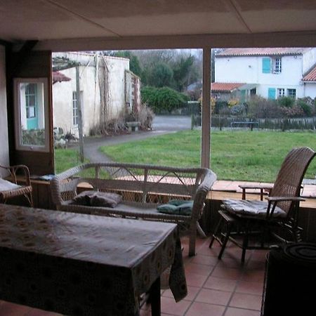 Le Puy Babin Chambres Familiales A La Ferme Saint-Mathurin  Exterior photo