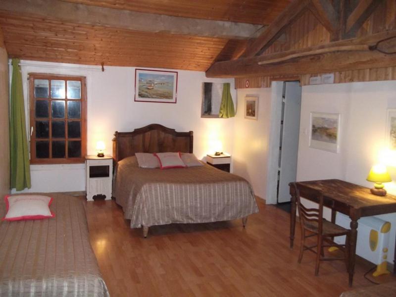Le Puy Babin Chambres Familiales A La Ferme Saint-Mathurin  Exterior photo