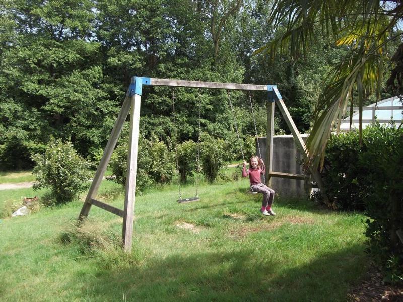 Le Puy Babin Chambres Familiales A La Ferme Saint-Mathurin  Exterior photo